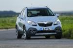 Vauxhall Mokka 2012 года